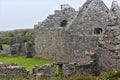 The `Seven Churches` On The Island Of Inis Mor