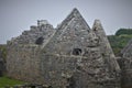The `Seven Churches` On The Island Of Inis Mor