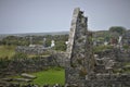 The `Seven Churches` On The Island Of Inis Mor