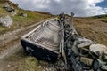 Inishbofin Island on the west coast of Ireland