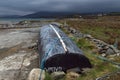 Inishbofin Island on the west coast of Ireland