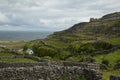 Inisheer, Aran islands, Ireland Royalty Free Stock Photo