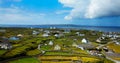 Inisheer island Royalty Free Stock Photo