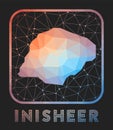 Inisheer map design.