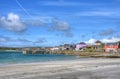 Inishmore on the Aran Islands, Ireland