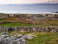 Inishmore island, Ireland Royalty Free Stock Photo