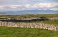 Inishmore scenery Royalty Free Stock Photo