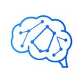 Initial D brain logo