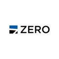 Simple initial z, zero logo design vector