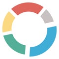 Initializing Color Vector icon which can easily modify or edit