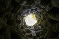 Initiation well in Quinta da Regaleira