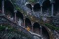 Initiation well in Sintra. Protugal.