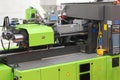 Injection moulding machine