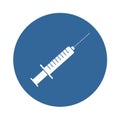 Injection symbol