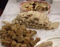 Injera Royalty Free Stock Photo