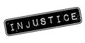 Injustice rubber stamp