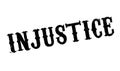 Injustice rubber stamp