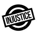 Injustice rubber stamp