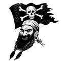 Mad pirate