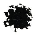 Ink blot abstract