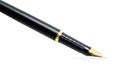 Ink fountain pen Royalty Free Stock Photo