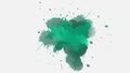 Ink splatter compositing. Abstract ink splatter transition. ink brush stroke, fluid art background, overlay, alpha matte compositi