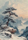 Chinese Landscape Painting