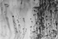 Ink in the water abstract background. splashes of paint swirling in liquid