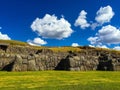 Inka walls near Cusco