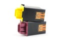 Inkjet printer cartridges