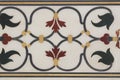 Inlaid Marble