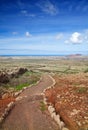 Inland Fuerteventura