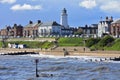 Inland Lighthouse, Southwold Seafront, Suffolk, England