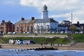 Inland Lighthouse, Southwold Seafront, Suffolk, England