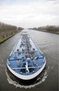 Inland navigation Royalty Free Stock Photo