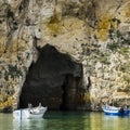 Inland Sea on the island of Gozo