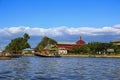 Inle lake, Shan State, MyanmarBurma Royalty Free Stock Photo