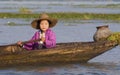 Inle Lake Girl