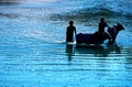 Inle Lake- Myanmar (Burma) Royalty Free Stock Photo