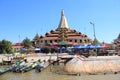 Inle Lake in Myanmar