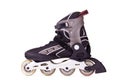 Inline Skate Boot Royalty Free Stock Photo