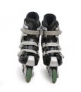 Inline skate isolated Royalty Free Stock Photo