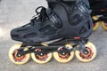 Inline skates