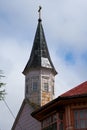 Inmaculada Concepcion church in Frutillar Bajo