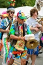 Inman Park Spring Festival Parade Atlanta Georgia