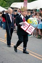 Inman Park Spring Festival Parade Atlanta Georgia