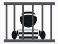 Inmate Royalty Free Stock Photo