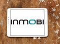 InMobi mobile advertising logo