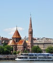 The Inner City Calvinistic Church of Budapest