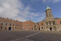 Inner court of Dublin Castle, Ireland